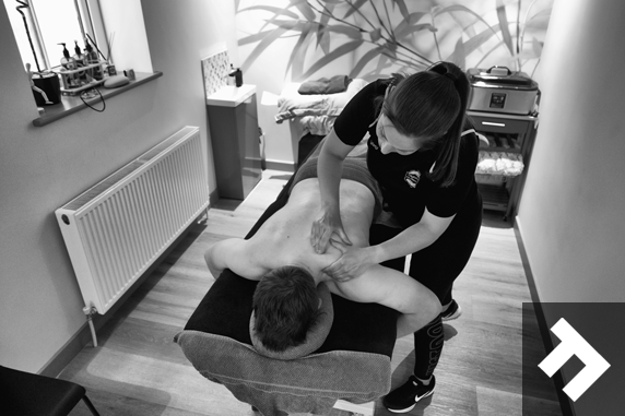 My First Sports Massage